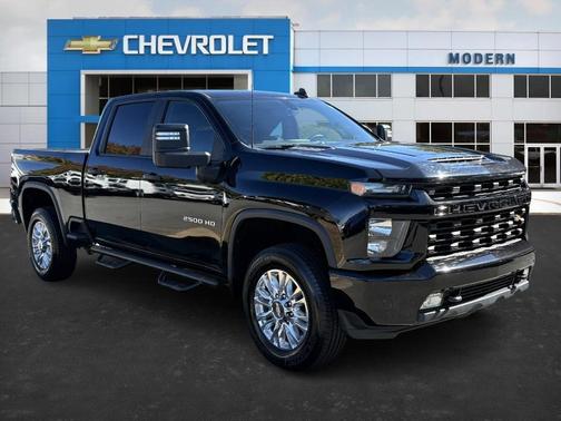 2020 Chevrolet Silverado 2500 Custom