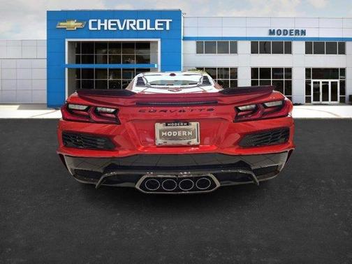 2026 Chevrolet Corvette Z06