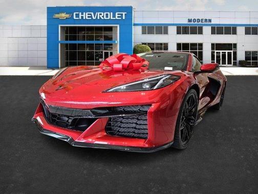 2026 Chevrolet Corvette Z06