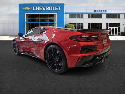 2026 Chevrolet Corvette Z06