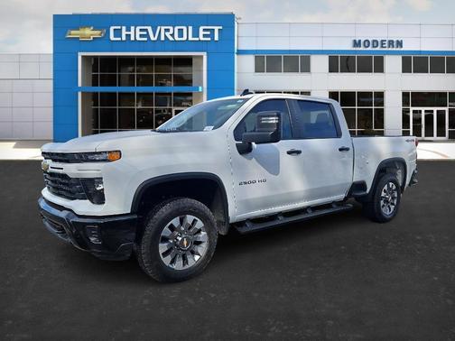 2026 Chevrolet Silverado 2500 Custom