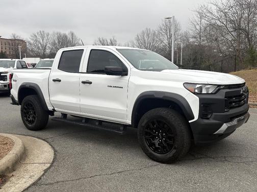 2023 Chevrolet Colorado Trail Boss