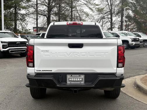 2023 Chevrolet Colorado Trail Boss