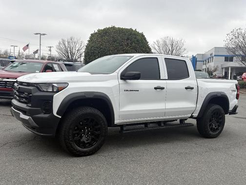2023 Chevrolet Colorado Trail Boss