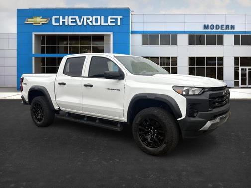 2023 Chevrolet Colorado Trail Boss
