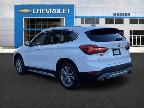 2017 BMW X1 xDrive 28i