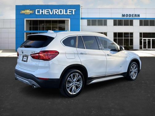 2017 BMW X1 xDrive 28i