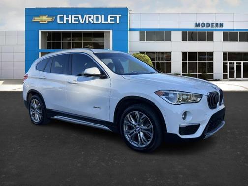 2017 BMW X1 xDrive 28i