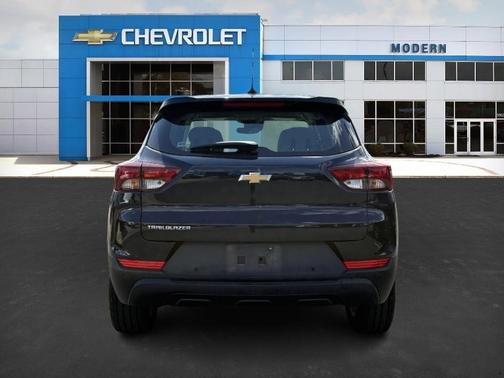 2021 Chevrolet Trailblazer LS