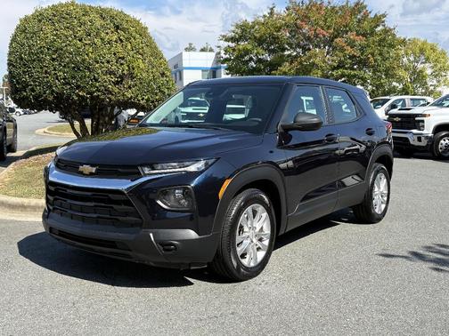 2021 Chevrolet Trailblazer LS