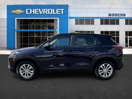 2021 Chevrolet Trailblazer LS