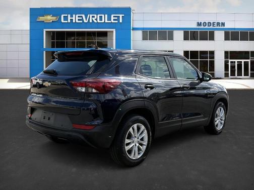 2021 Chevrolet Trailblazer LS