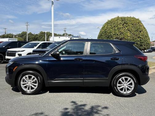 2021 Chevrolet Trailblazer LS