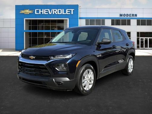 2021 Chevrolet Trailblazer LS