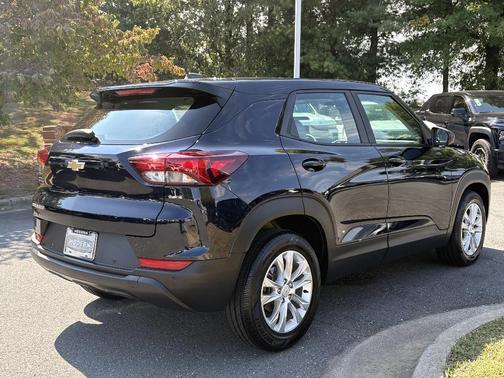 2021 Chevrolet Trailblazer LS