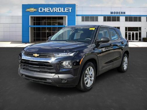 2021 Chevrolet Trailblazer LS