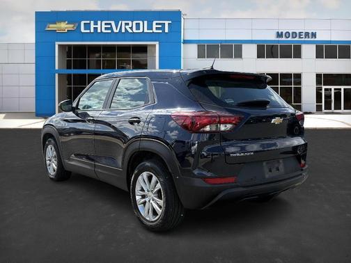 2021 Chevrolet Trailblazer LS