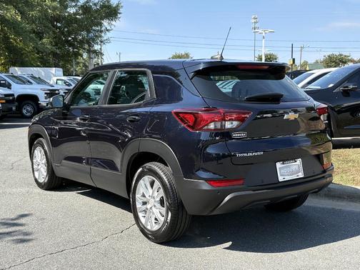 2021 Chevrolet Trailblazer LS