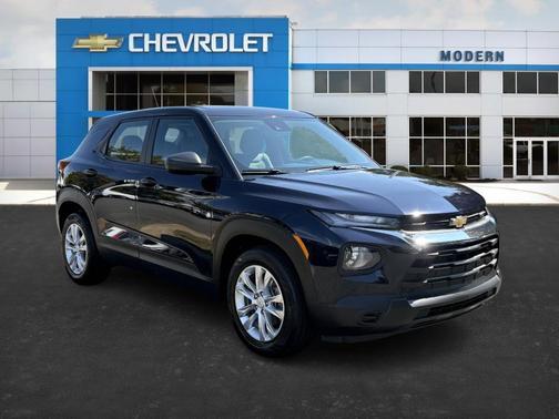 2021 Chevrolet Trailblazer LS