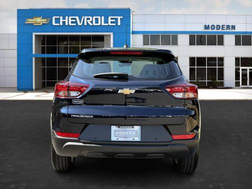 2021 Chevrolet Trailblazer LS
