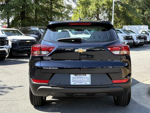 2021 Chevrolet Trailblazer LS