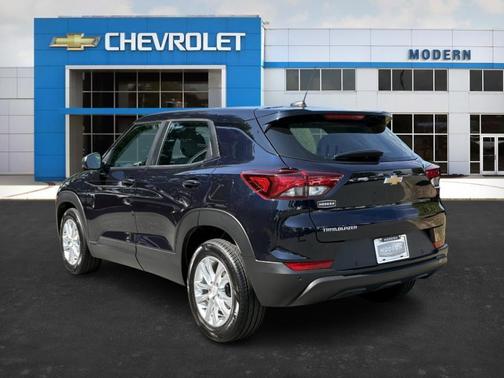 2021 Chevrolet Trailblazer LS
