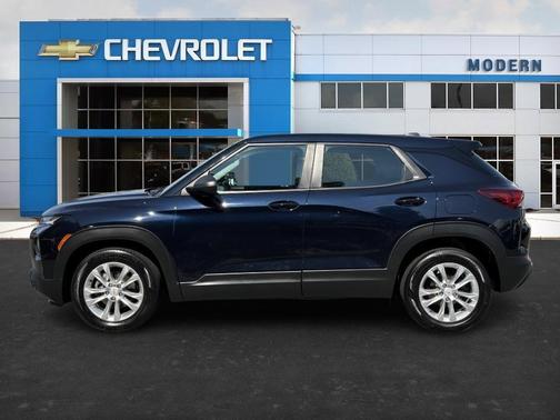 2021 Chevrolet Trailblazer LS