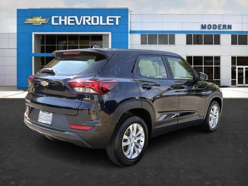 2021 Chevrolet Trailblazer LS