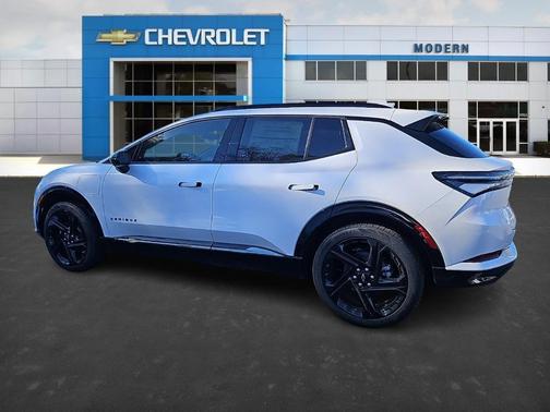 2025 Chevrolet Equinox EV RS