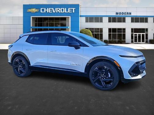 2025 Chevrolet Equinox EV RS