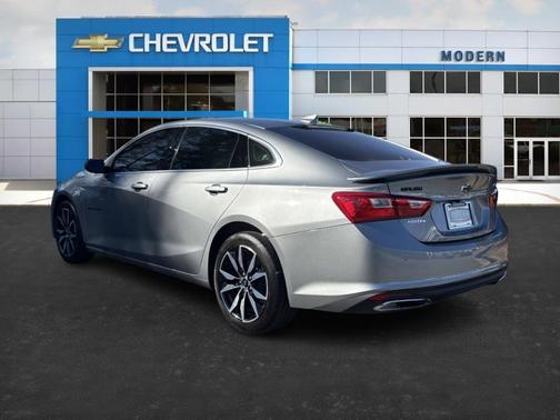 2025 Chevrolet Malibu RS