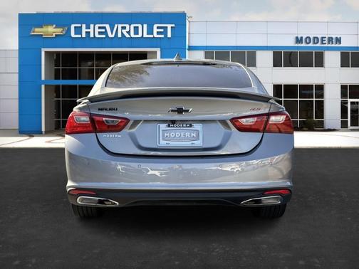 2025 Chevrolet Malibu RS
