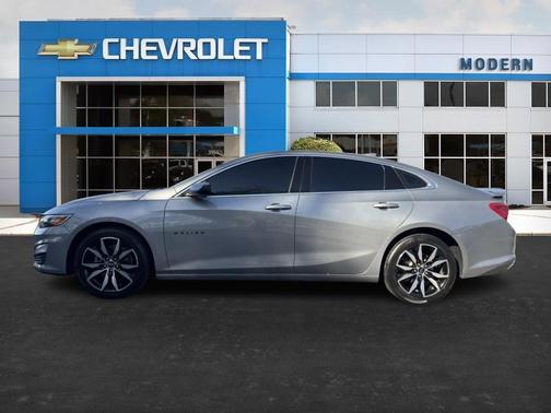 2025 Chevrolet Malibu RS