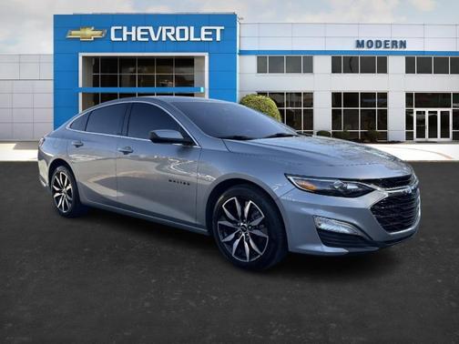 2025 Chevrolet Malibu RS