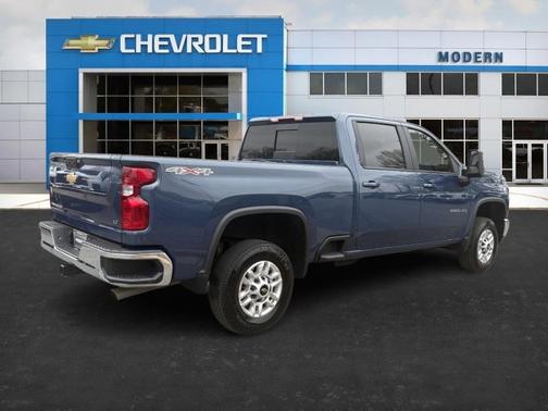 2025 Chevrolet Silverado 2500 LT