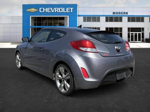 2012 Hyundai Veloster Base