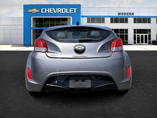 2012 Hyundai Veloster Base