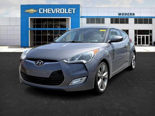 2012 Hyundai Veloster Base