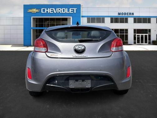 2012 Hyundai Veloster Base