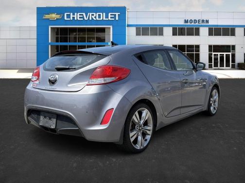 2012 Hyundai Veloster Base