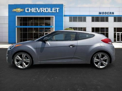 2012 Hyundai Veloster Base