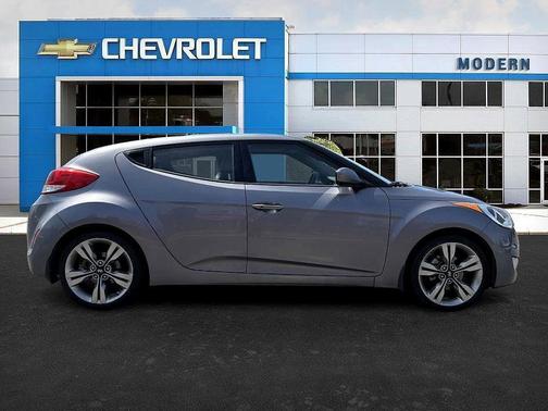 2012 Hyundai Veloster Base