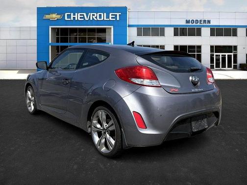 2012 Hyundai Veloster Base