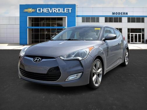 2012 Hyundai Veloster Base