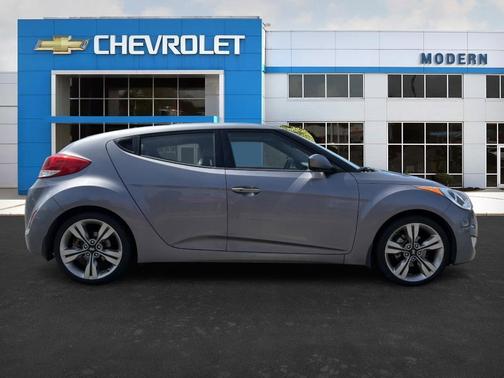 2012 Hyundai Veloster Base