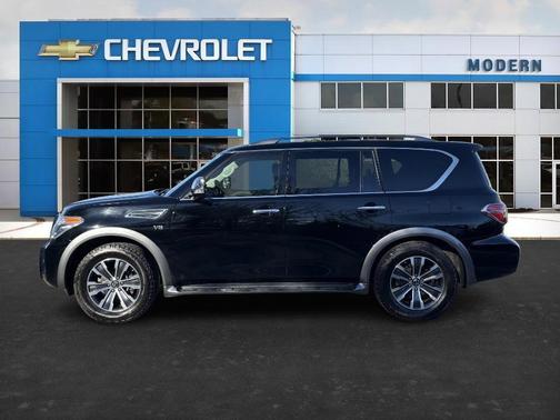 2020 Nissan Armada SL