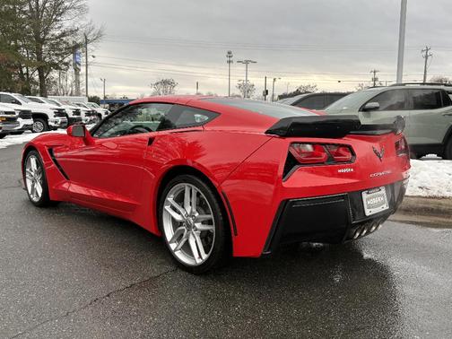 2019 Chevrolet Corvette Stingray