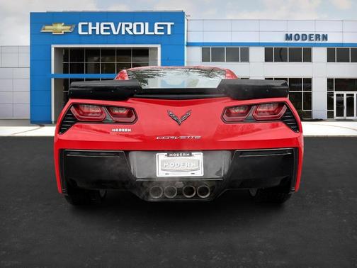 2019 Chevrolet Corvette Stingray