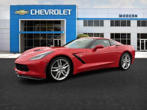 2019 Chevrolet Corvette Stingray