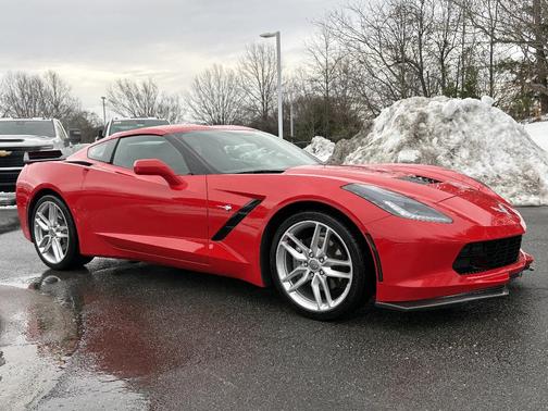 2019 Chevrolet Corvette Stingray